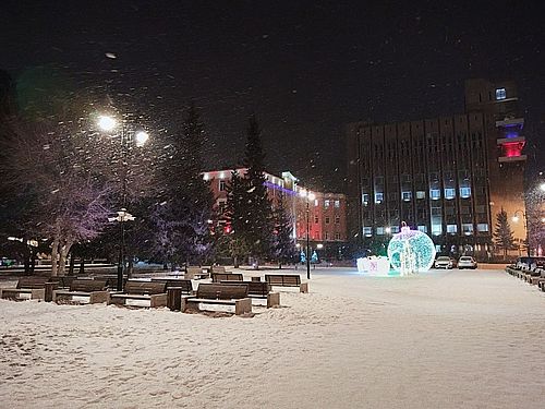 Фото пресс-службы Администрации Абакана